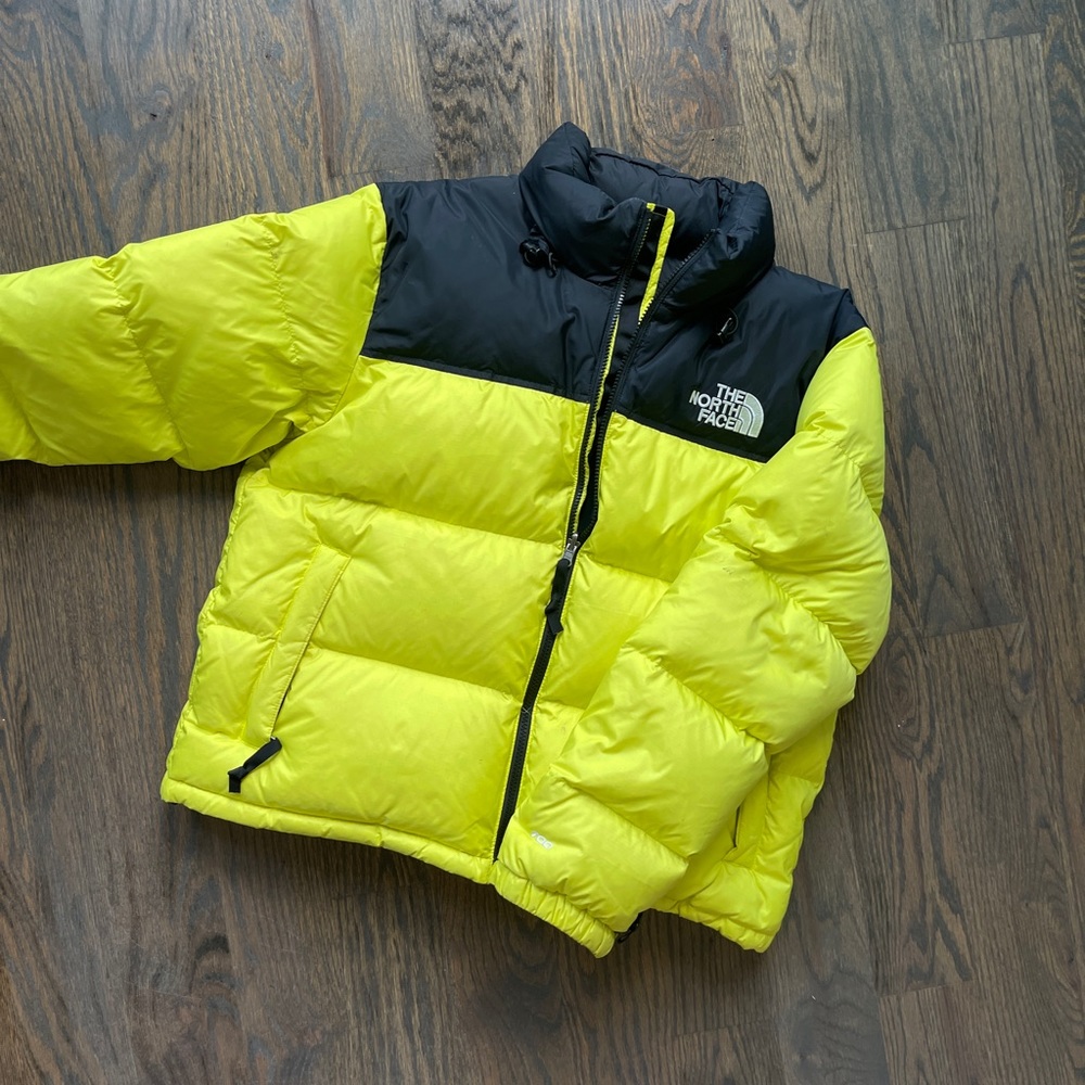 North Face Puffer Coat